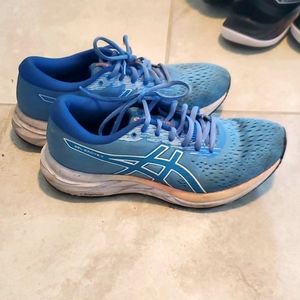 Asics gel excite 7 women's running shoe size 8